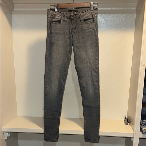 Flying Monkey Charcoal Skinny Jeans - Picture 3 of 6